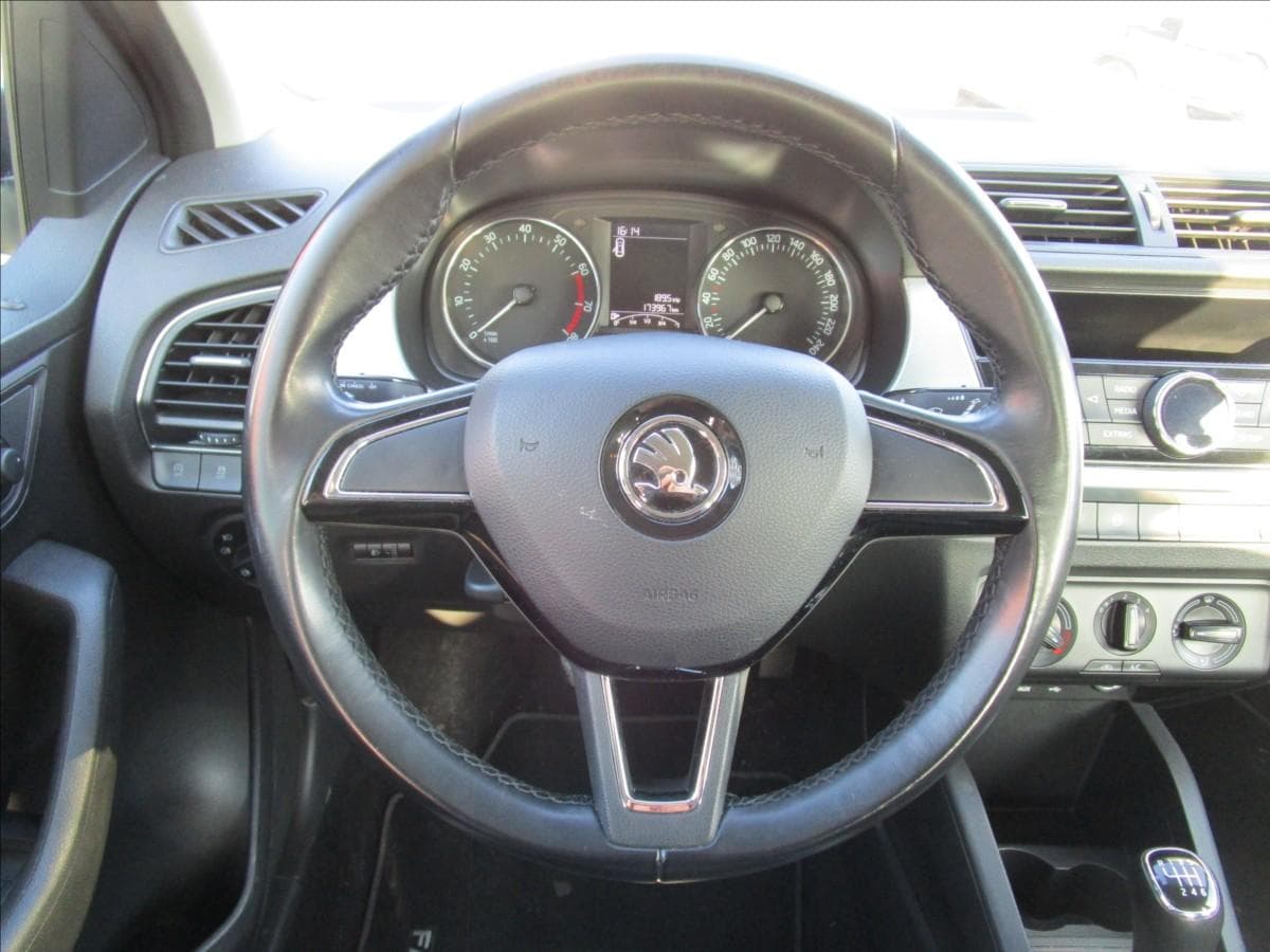 2018 Škoda Fabia - 8