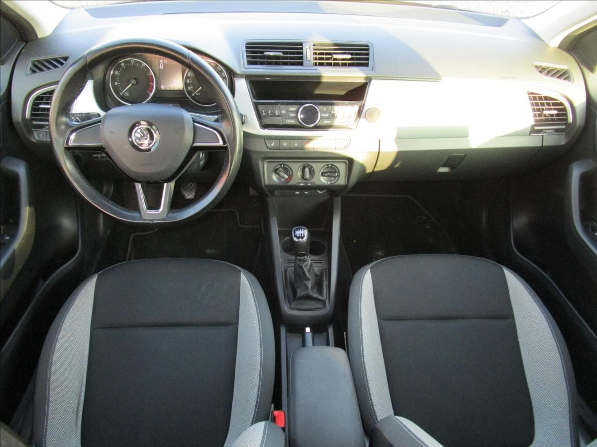 2018 Škoda Fabia - 7