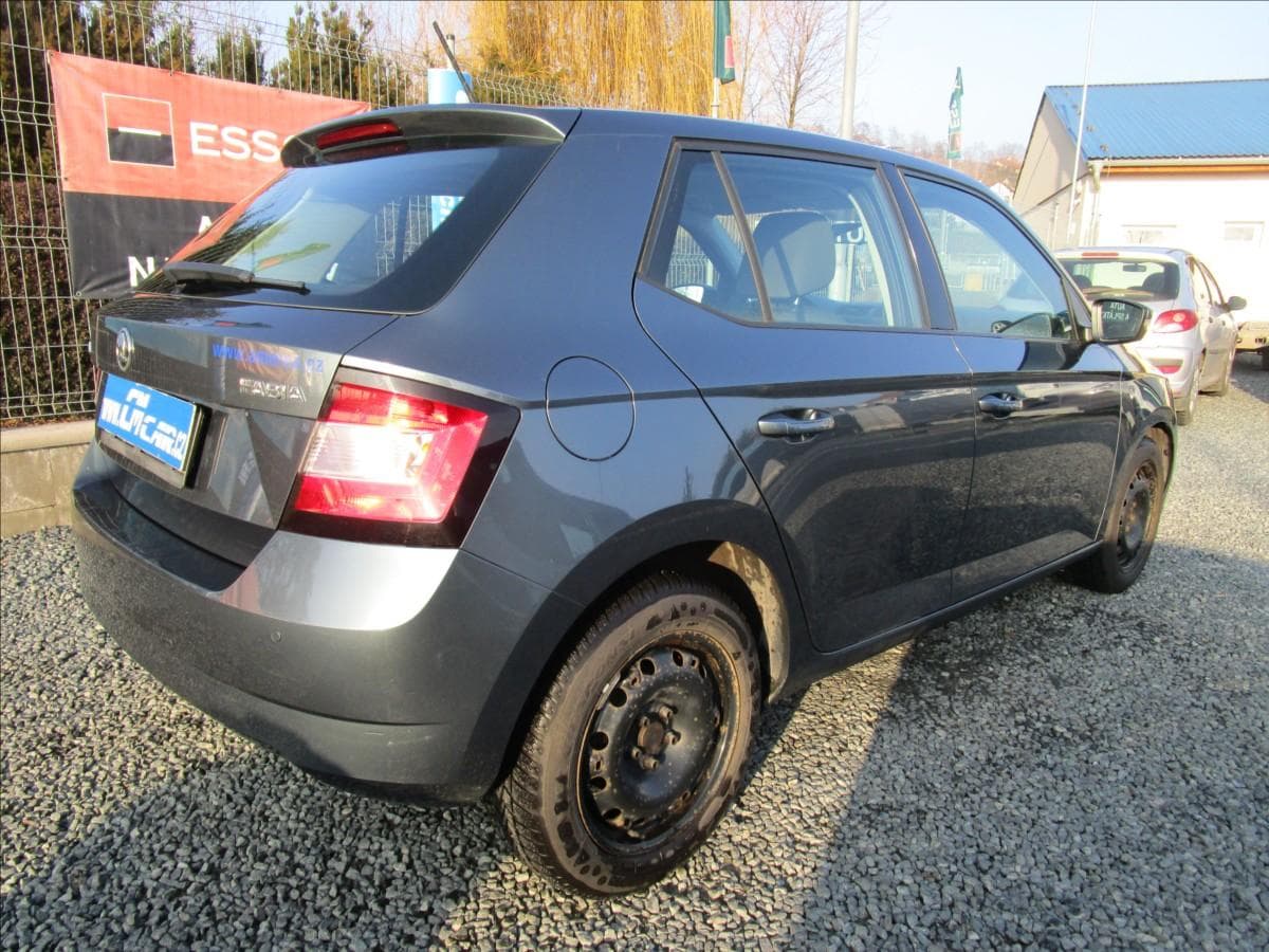 2018 Škoda Fabia - 4