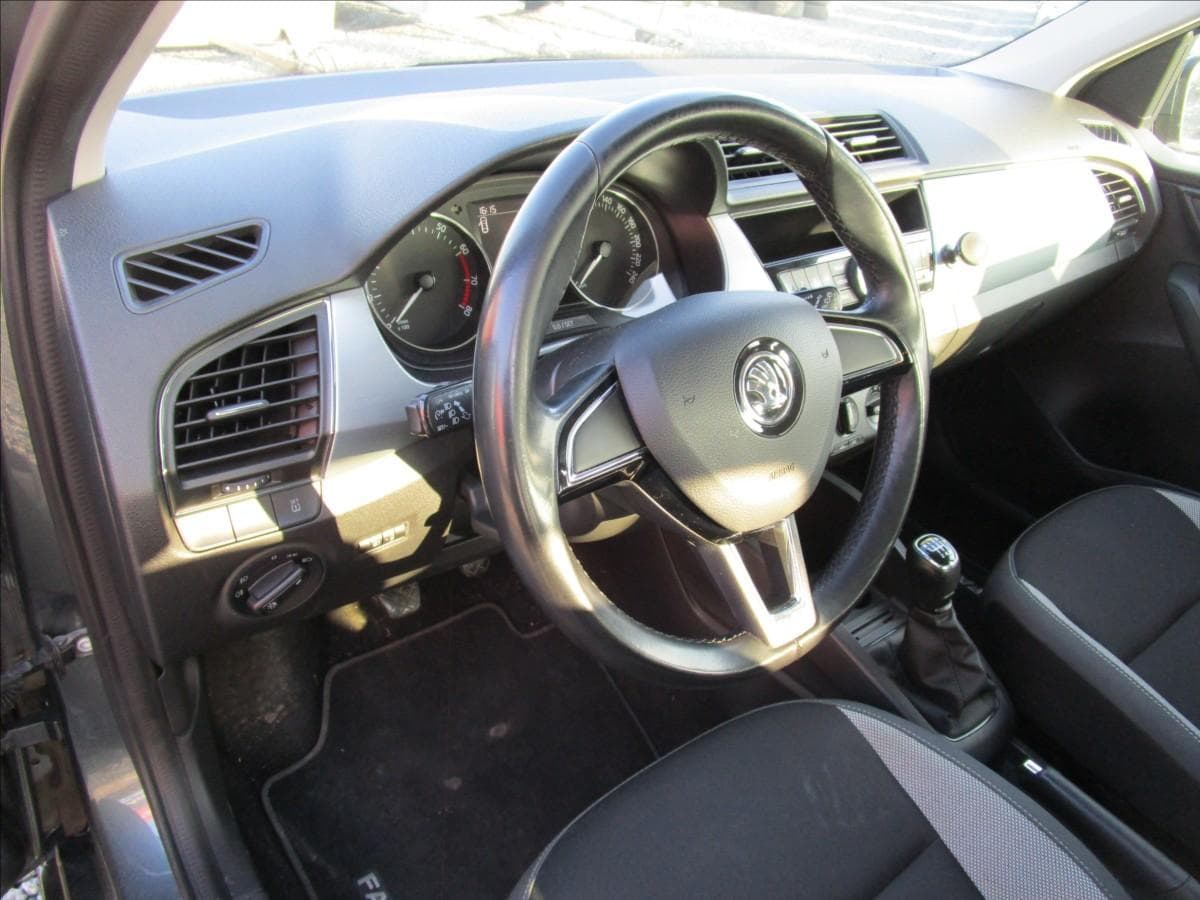 2018 Škoda Fabia - 10