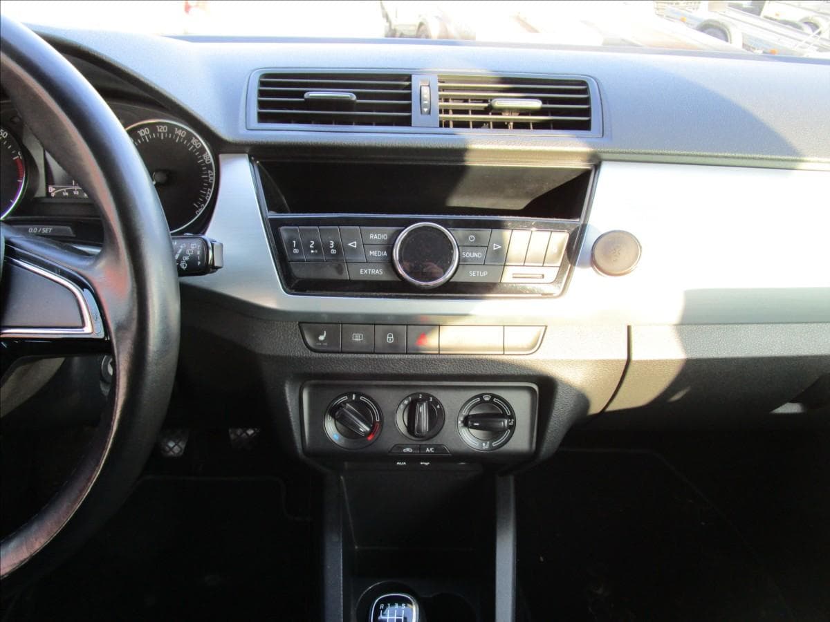 2018 Škoda Fabia - 9