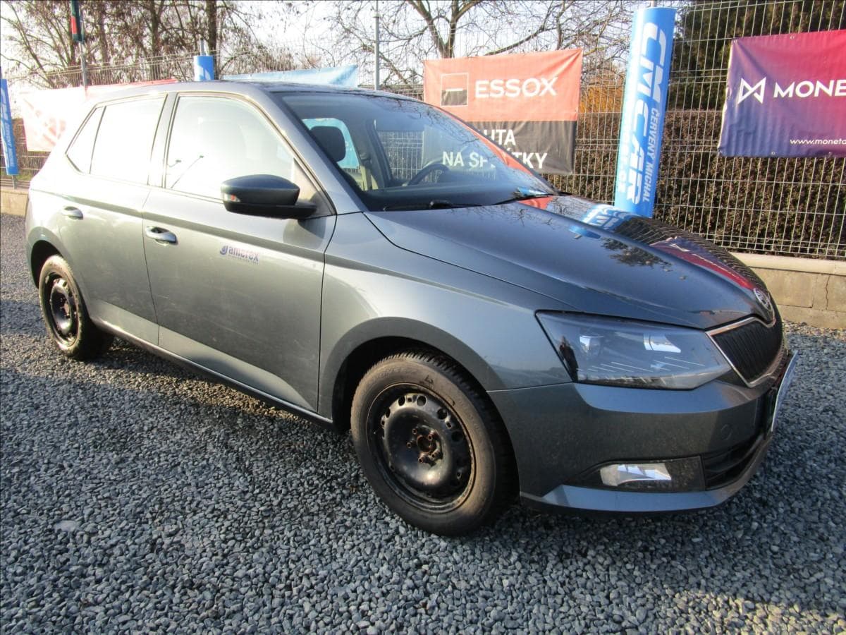 2018 Škoda Fabia - 3