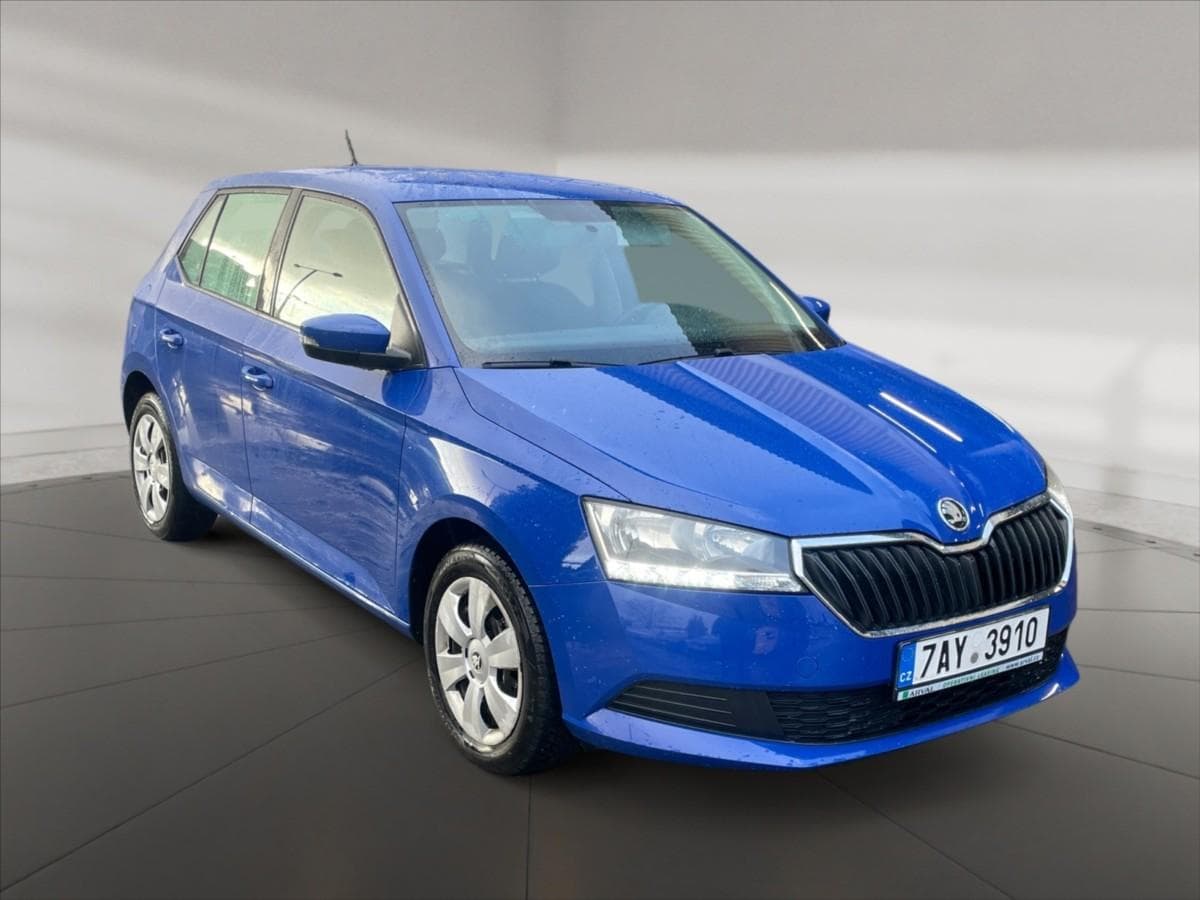 2019 Škoda FABIA
