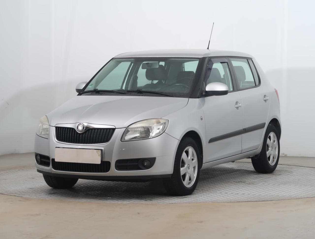 2008 Škoda Fabia - 3
