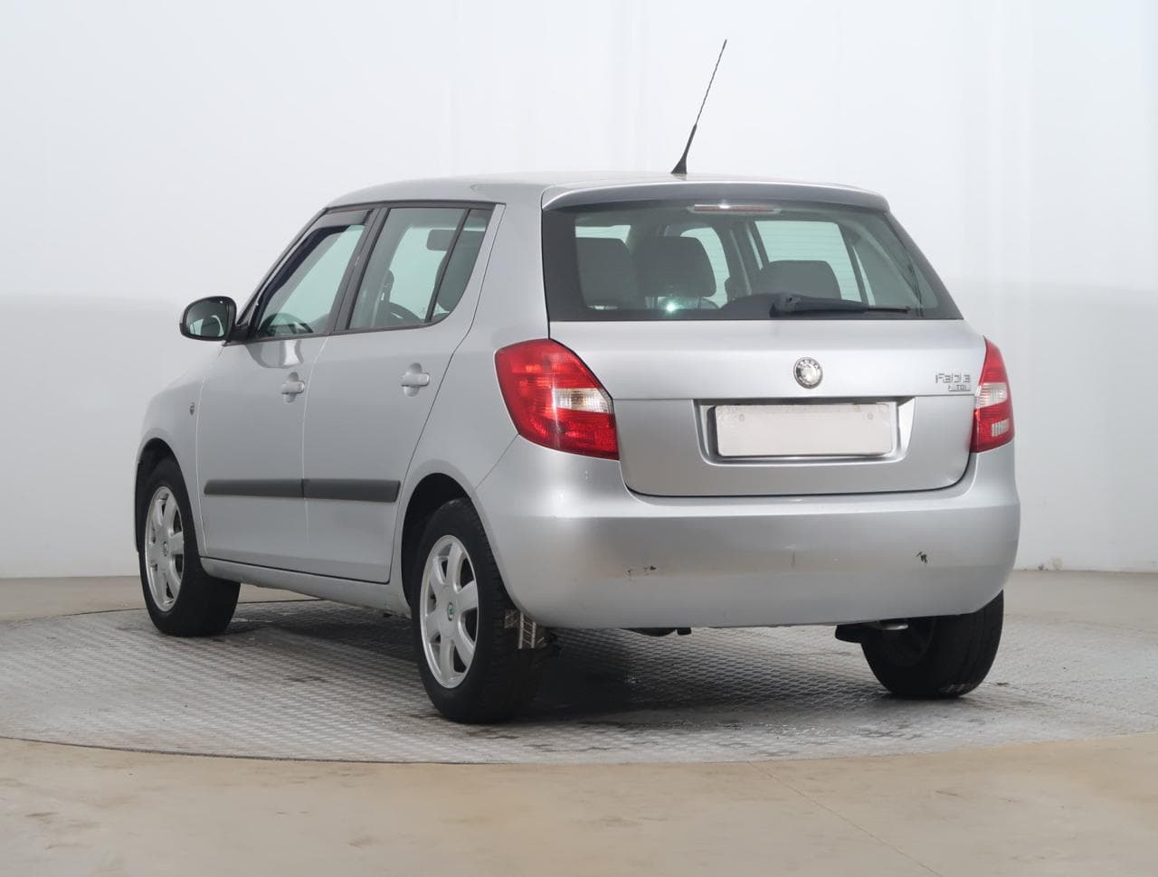 2008 Škoda Fabia - 5