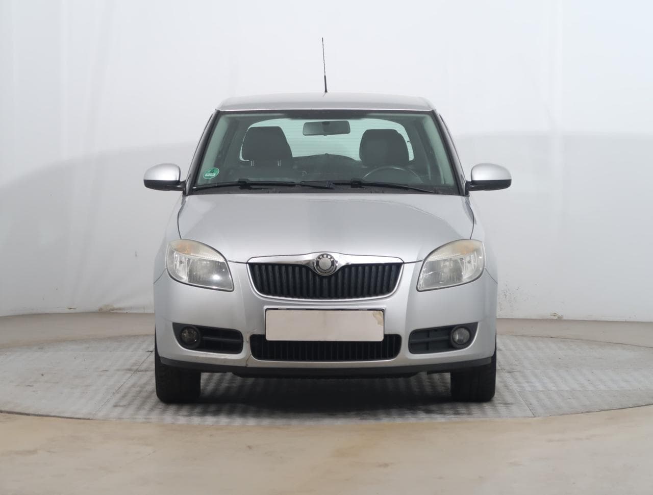 2008 Škoda Fabia - 2