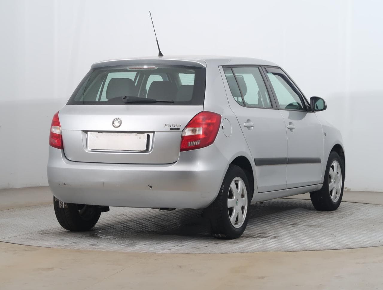 2008 Škoda Fabia - 7