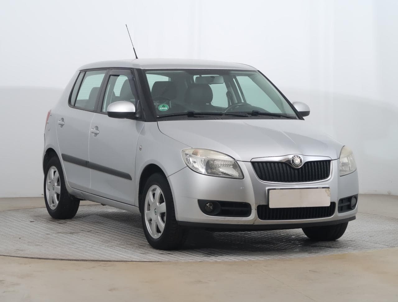Škoda Fabia 1.4 TDI 51kW hatchback