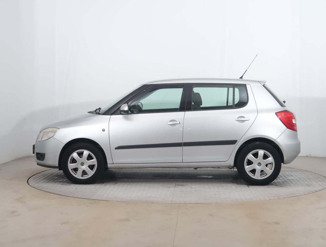 2008 Škoda Fabia - 4