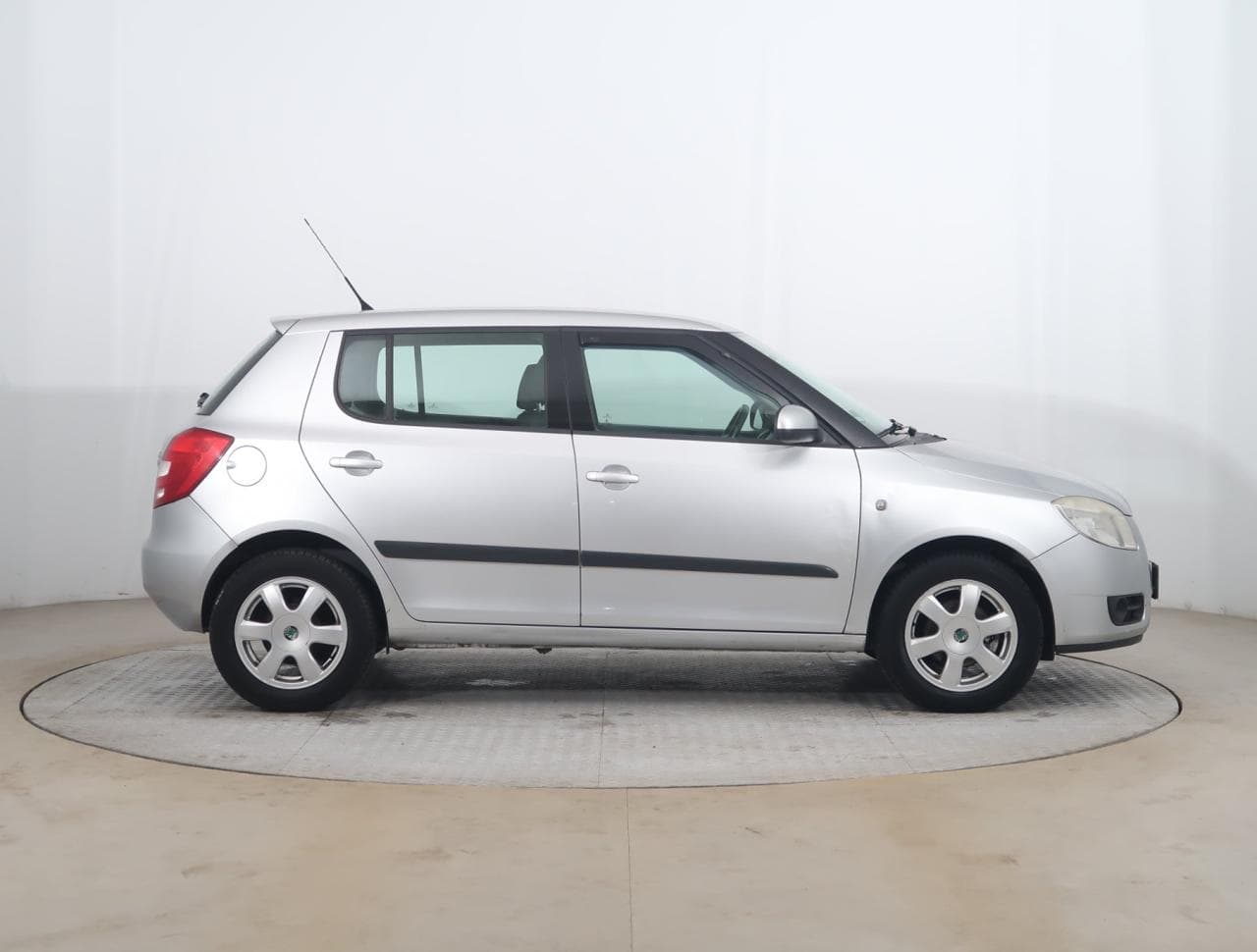 2008 Škoda Fabia - 8