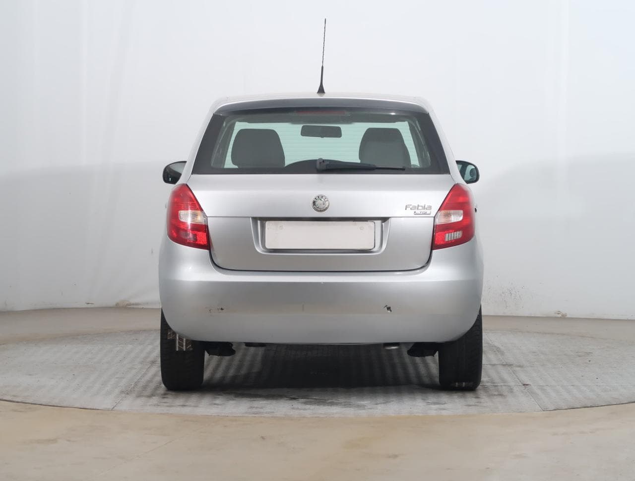 2008 Škoda Fabia - 6