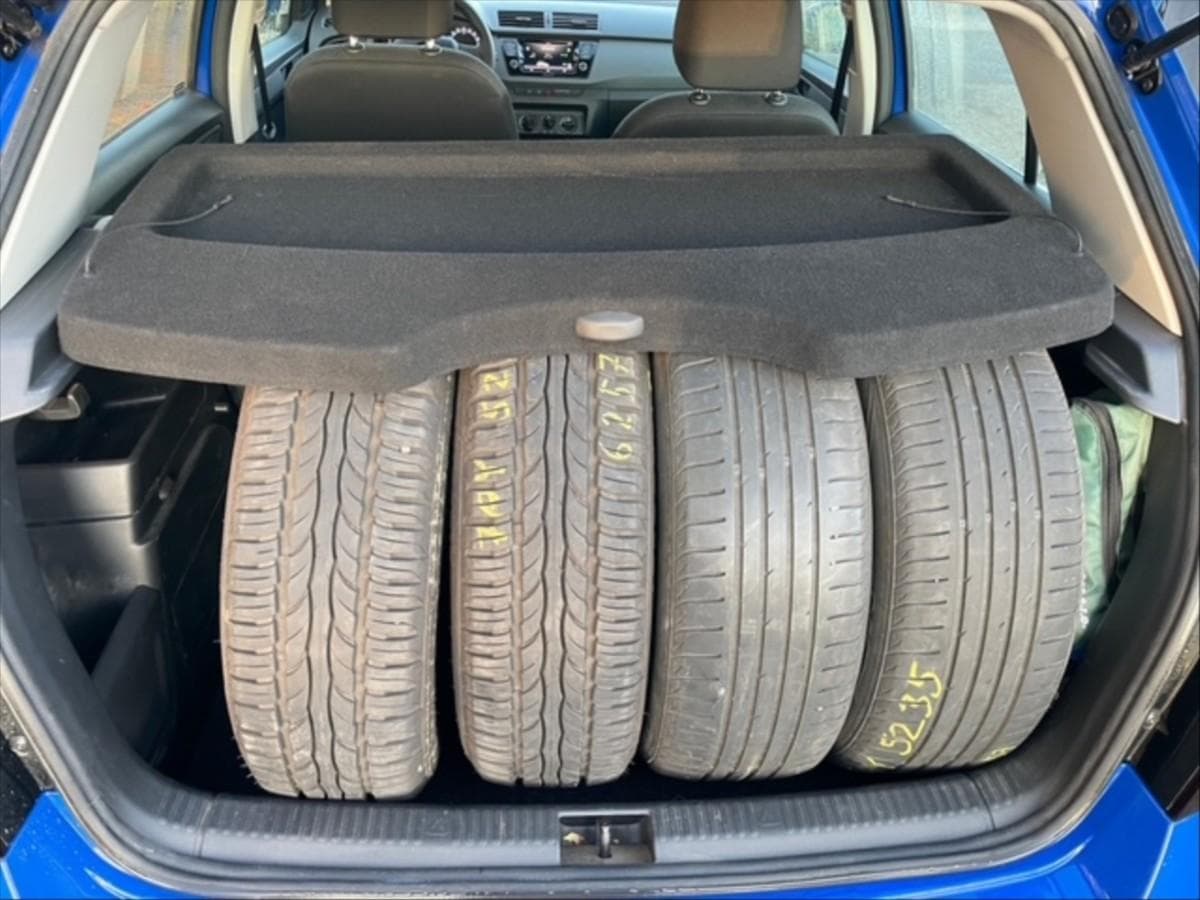 2019 Škoda Fabia - 11