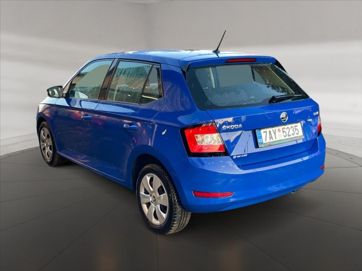 2019 Škoda Fabia - 7