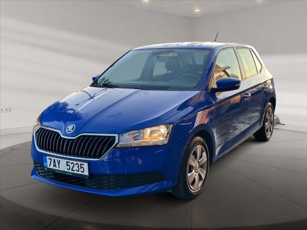 2019 Škoda Fabia - 5