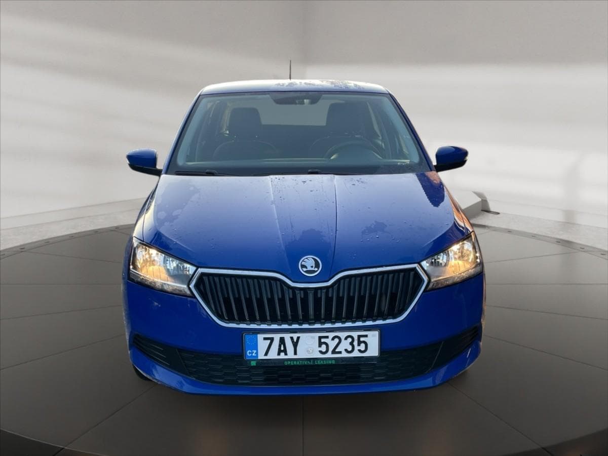 2019 Škoda Fabia - 3