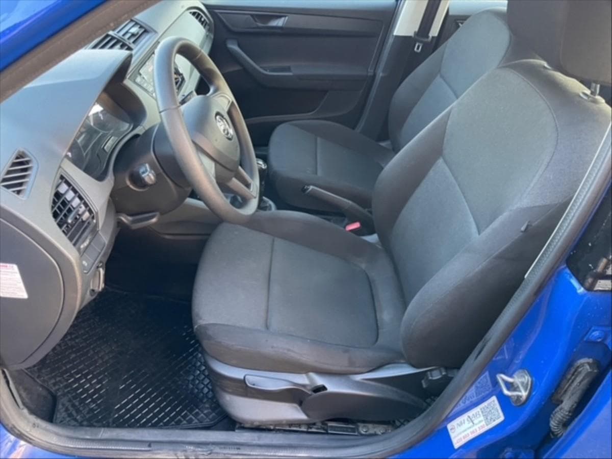 2019 Škoda Fabia - 13