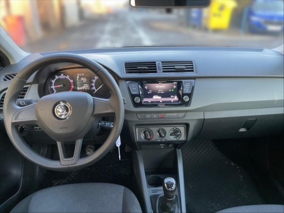 2019 Škoda Fabia - 17