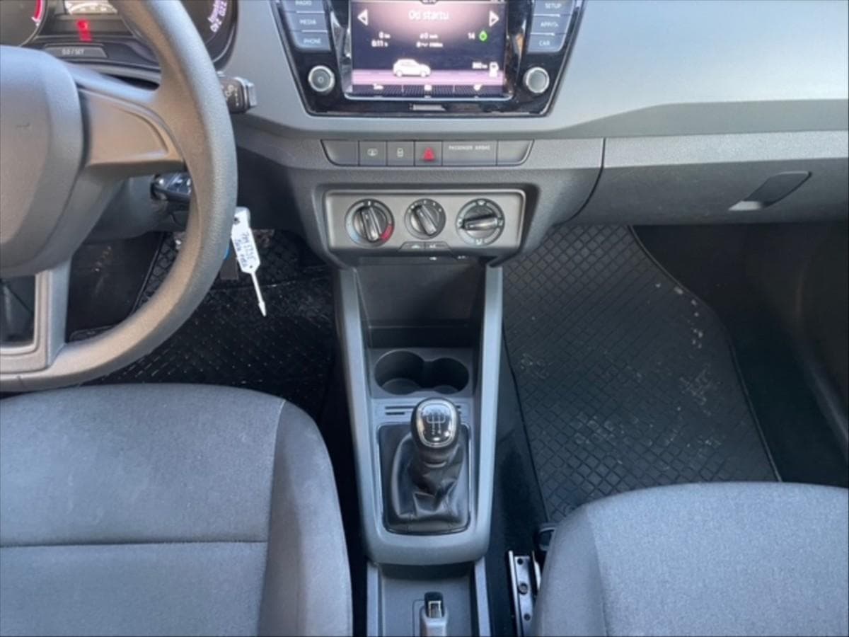 2019 Škoda Fabia - 19