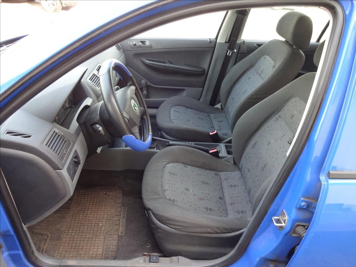 2003 Škoda Fabia - 35
