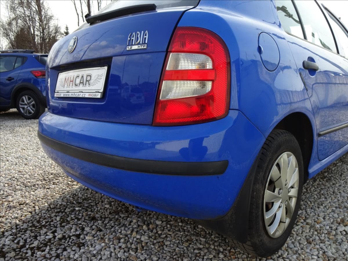 2003 Škoda Fabia - 33