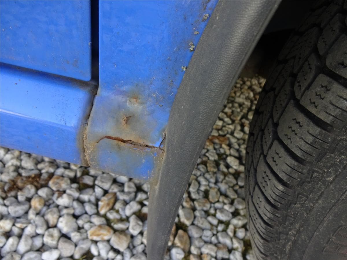 2003 Škoda Fabia - 21