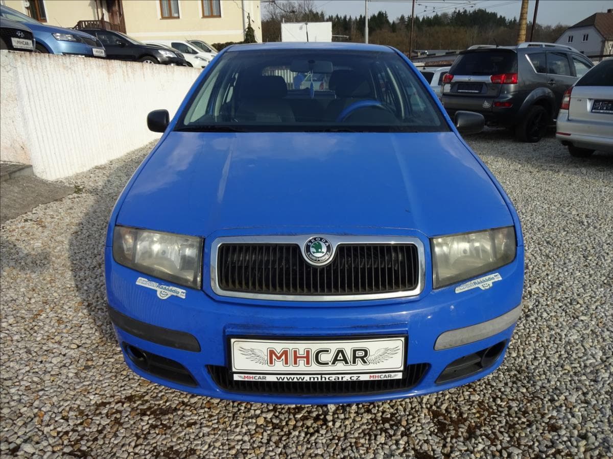 2003 Škoda Fabia - 3