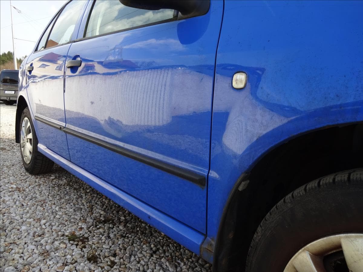 2003 Škoda Fabia - 19