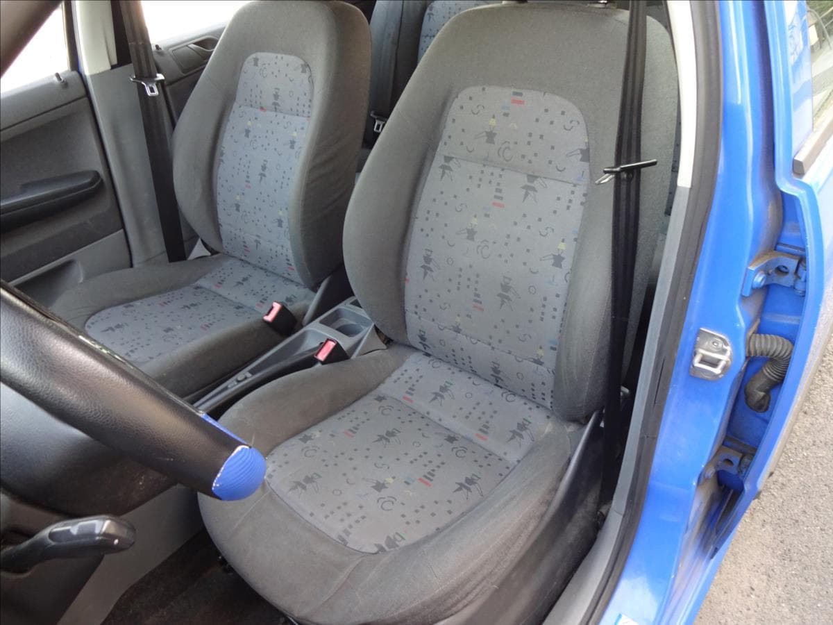 2003 Škoda Fabia - 37