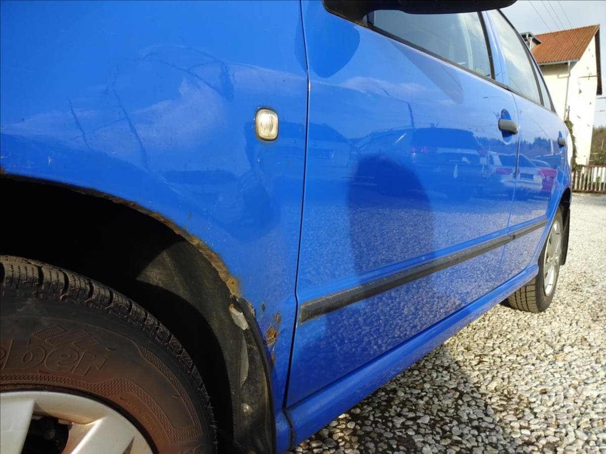 2003 Škoda Fabia - 27