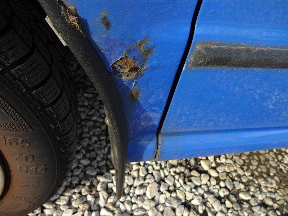 2003 Škoda Fabia - 29