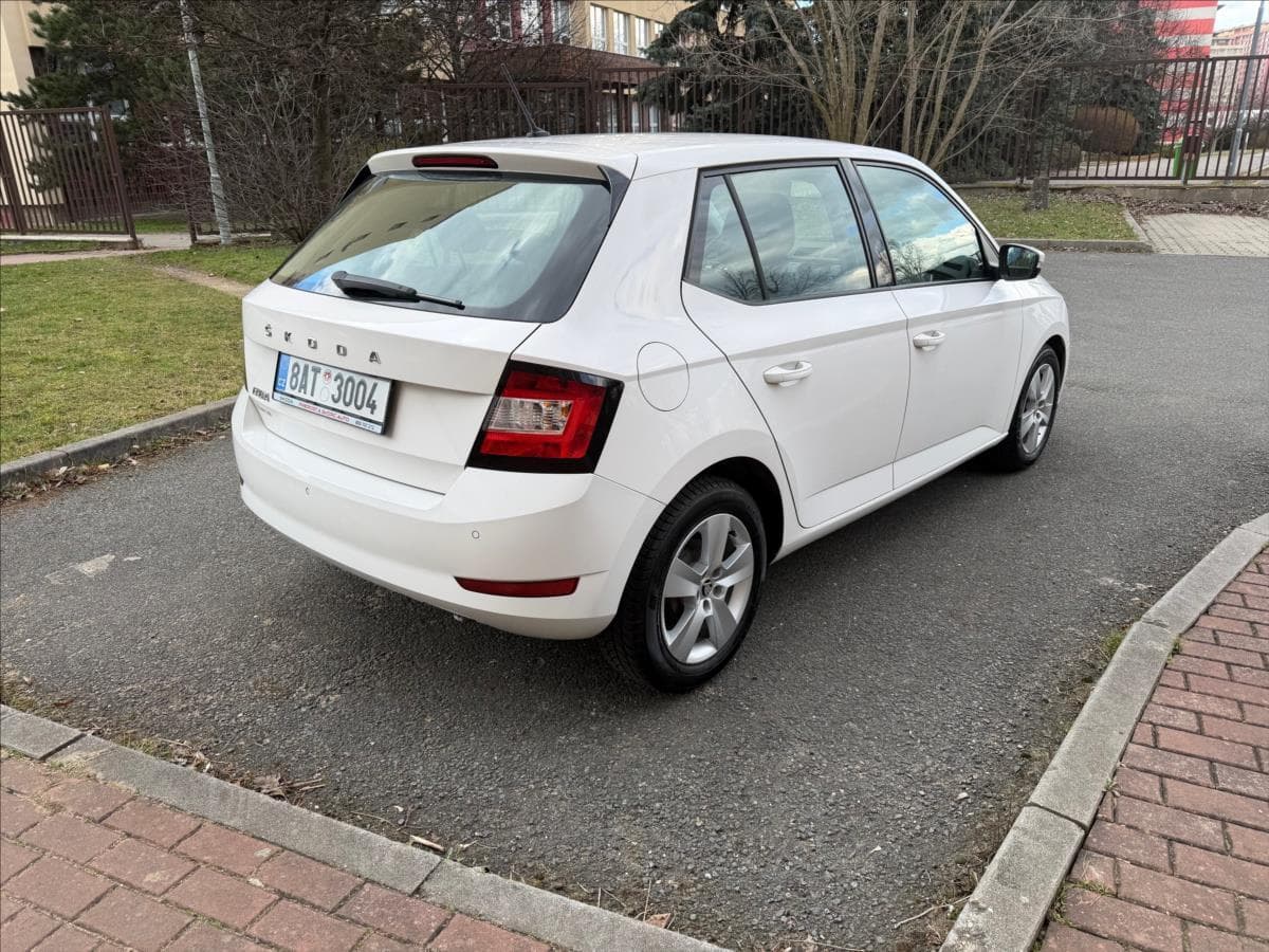 2021 Škoda FABIA - 3
