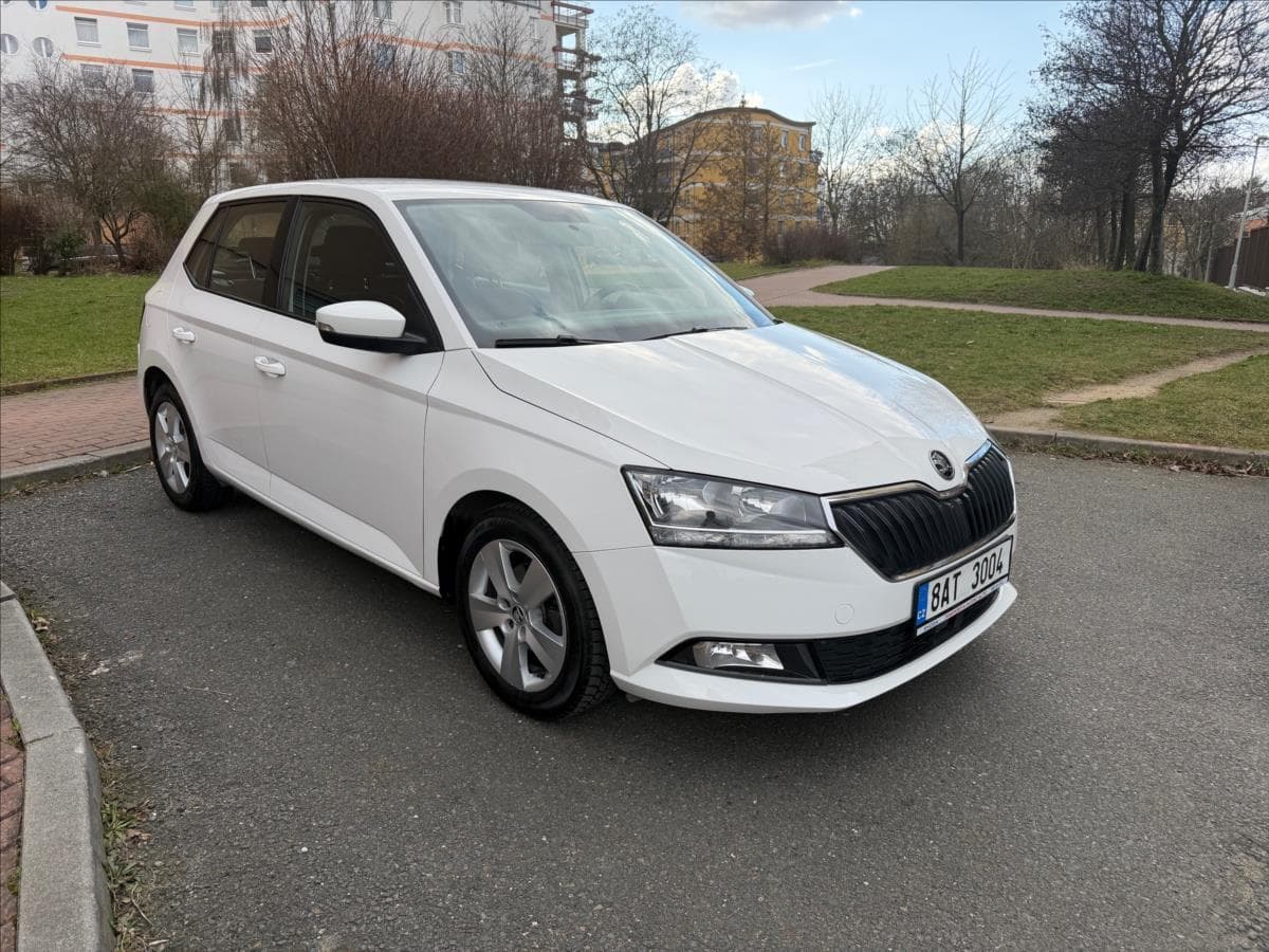 2021 Škoda FABIA - 2