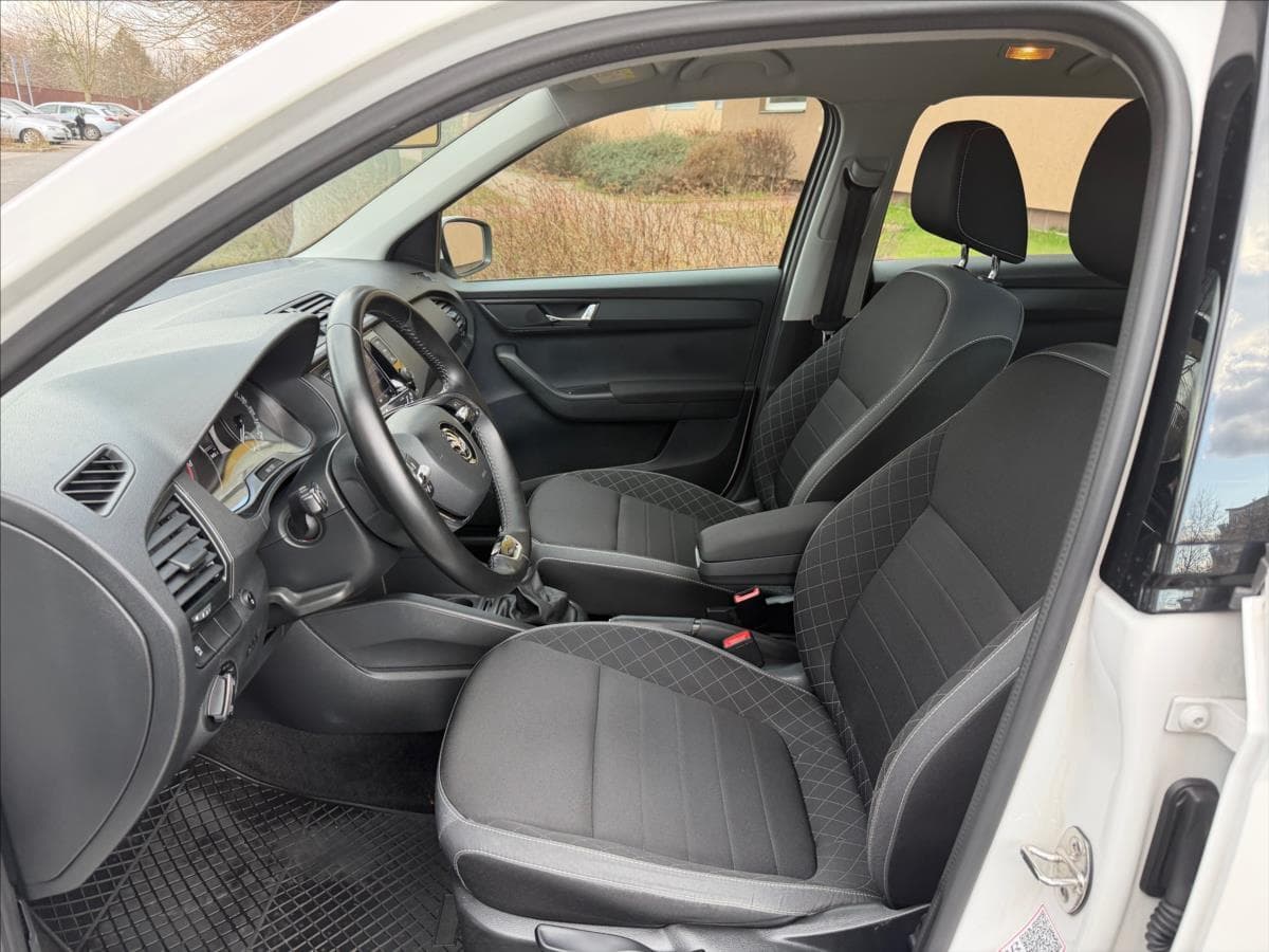 2021 Škoda FABIA - 5