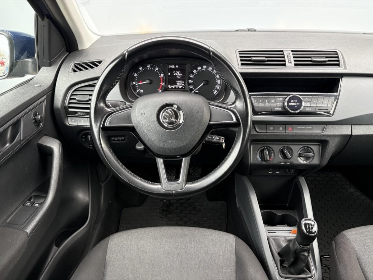 2018 Škoda Fabia - 15