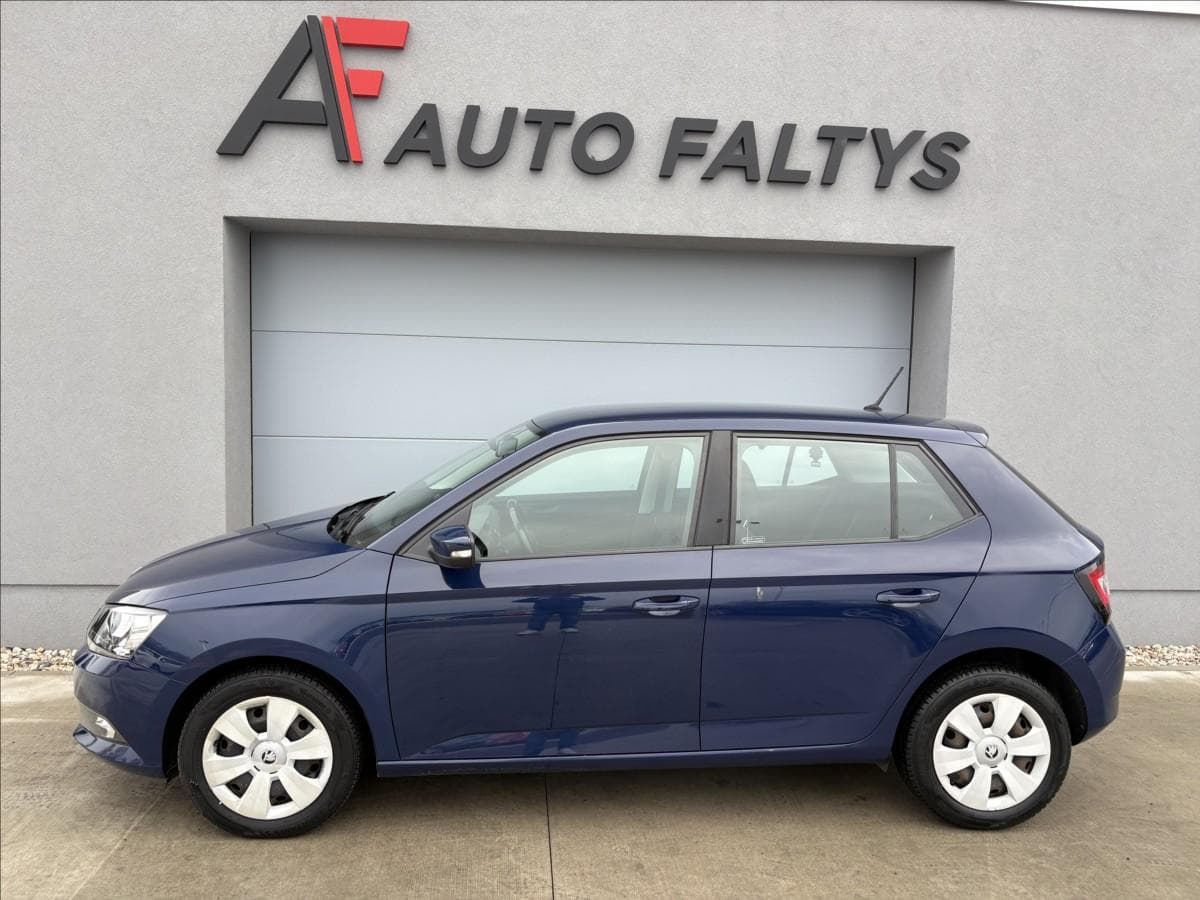 2018 Škoda Fabia - 9