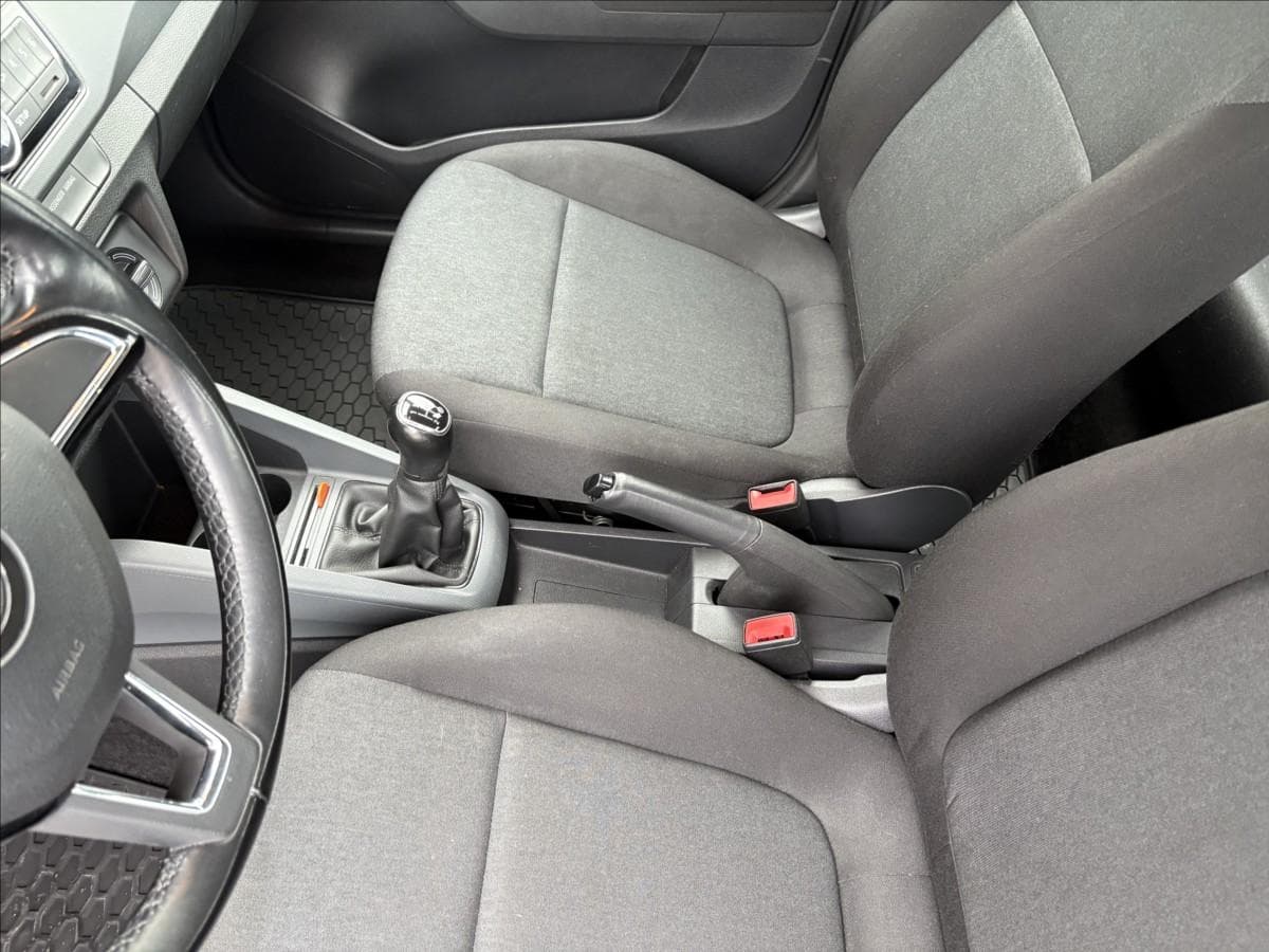 2018 Škoda Fabia - 23