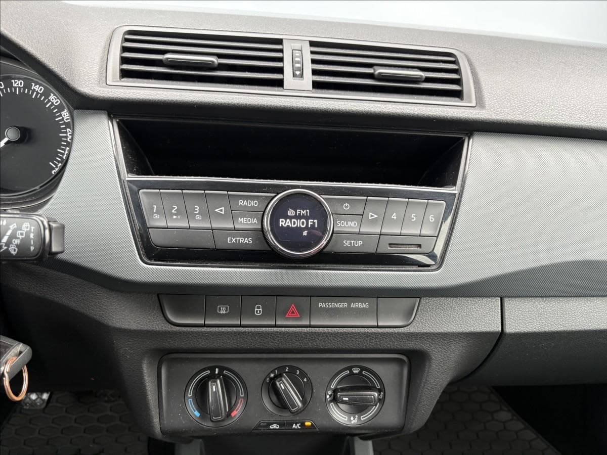 2018 Škoda Fabia - 19