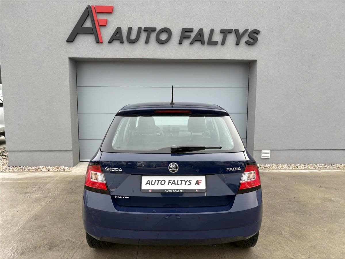 2018 Škoda Fabia - 11