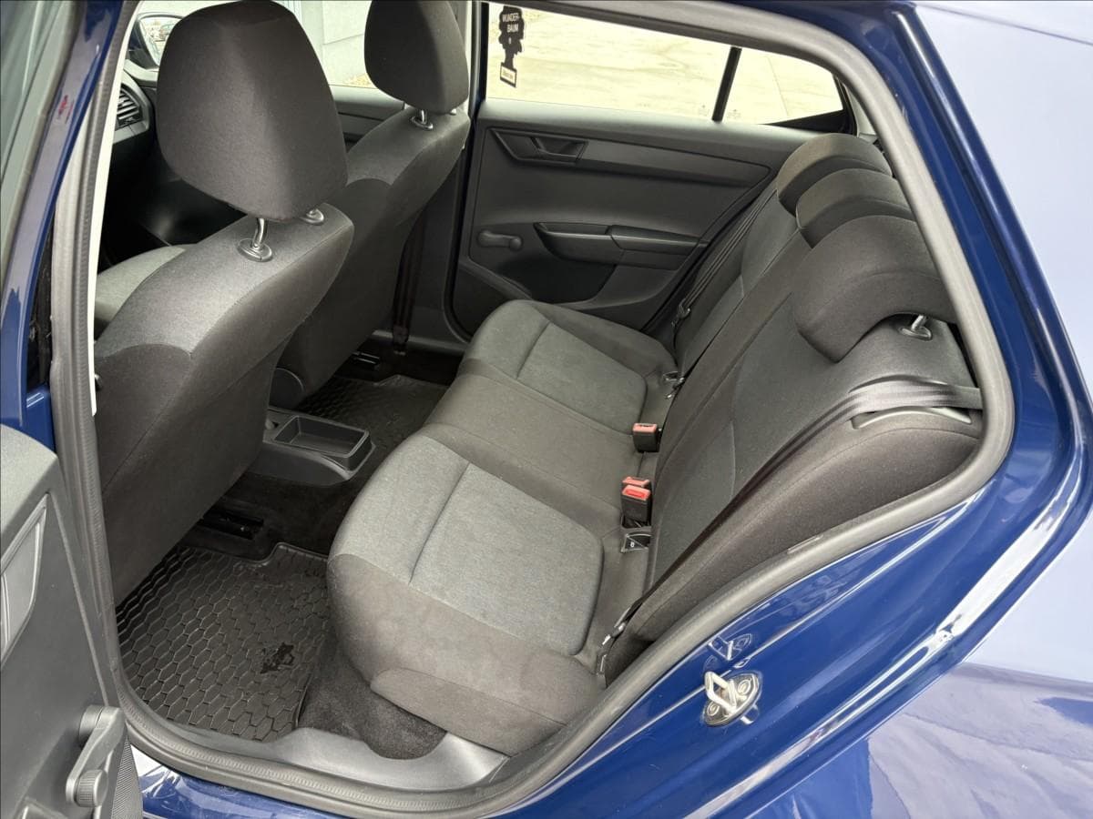2018 Škoda Fabia - 35