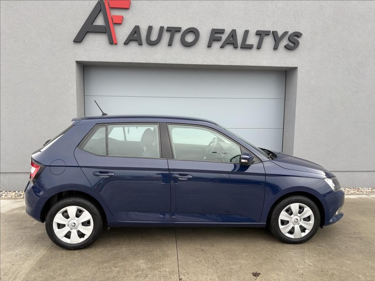 2018 Škoda Fabia - 3