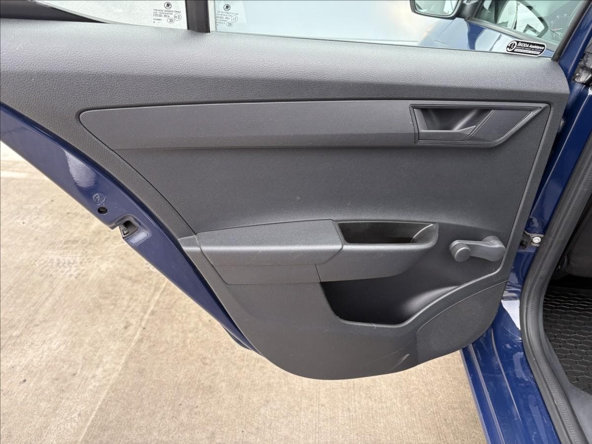 2018 Škoda Fabia - 37