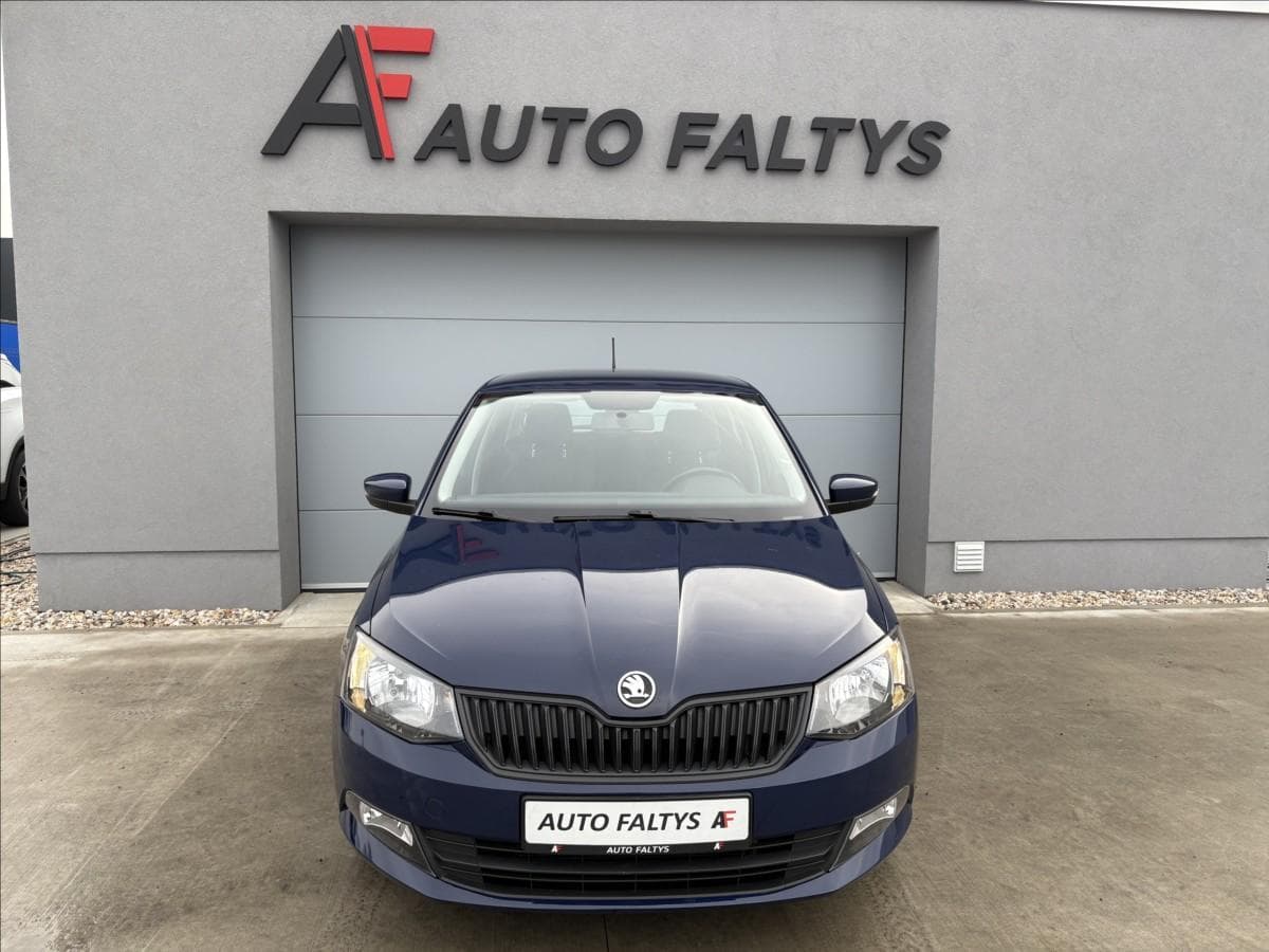 2018 Škoda Fabia - 5