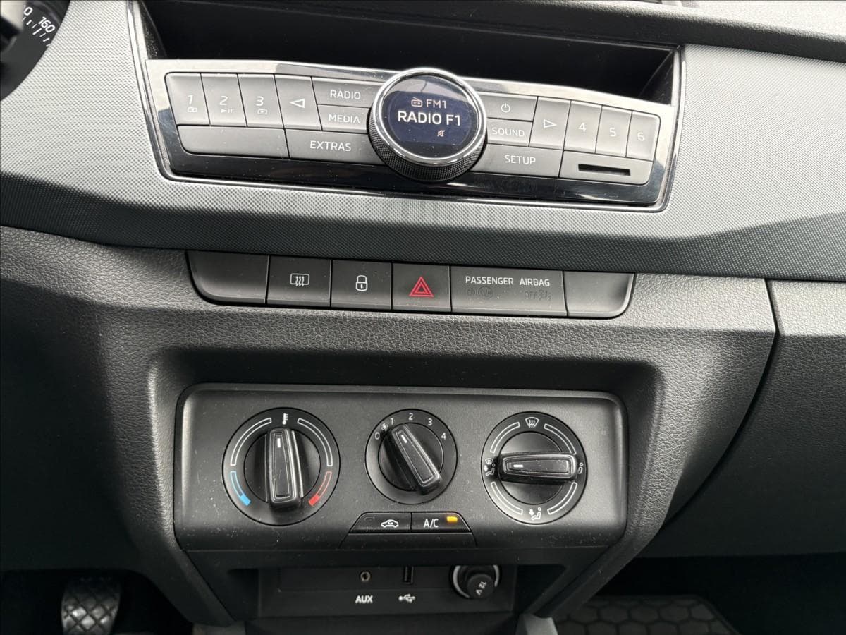 2018 Škoda Fabia - 21