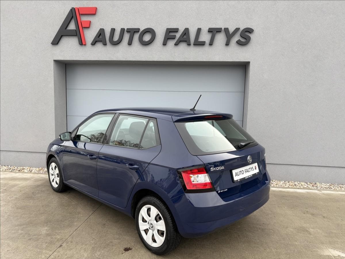 2018 Škoda Fabia - 7