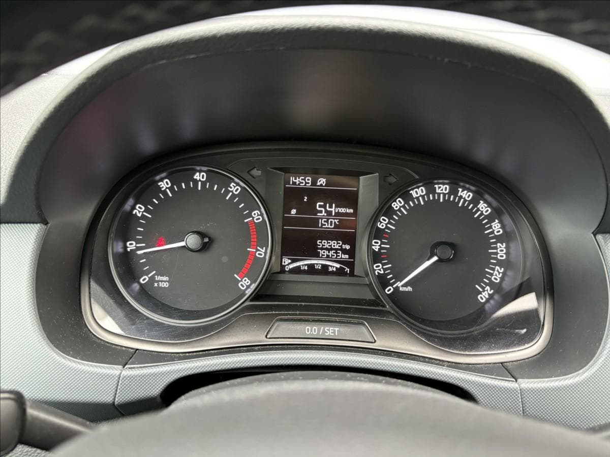 2018 Škoda Fabia - 17