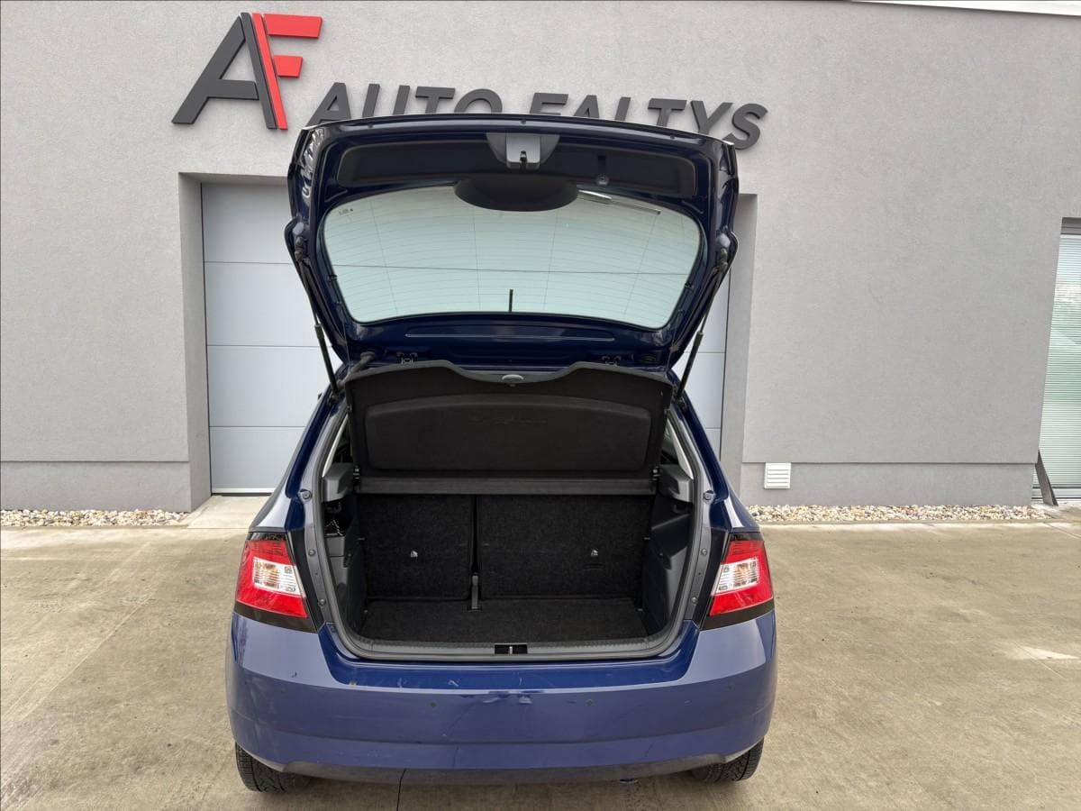 2018 Škoda Fabia - 39