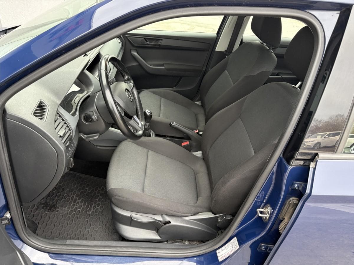 2018 Škoda Fabia - 25