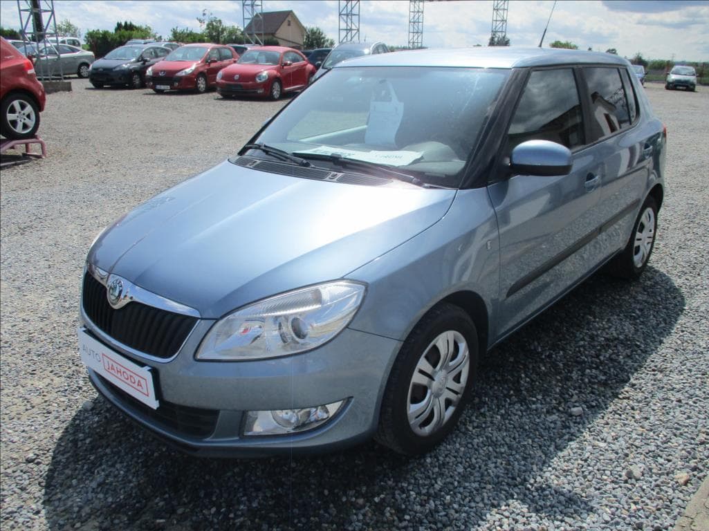 2010 Škoda FABIA - 3