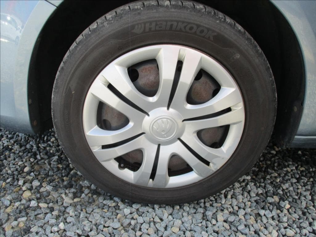 2010 Škoda FABIA - 17