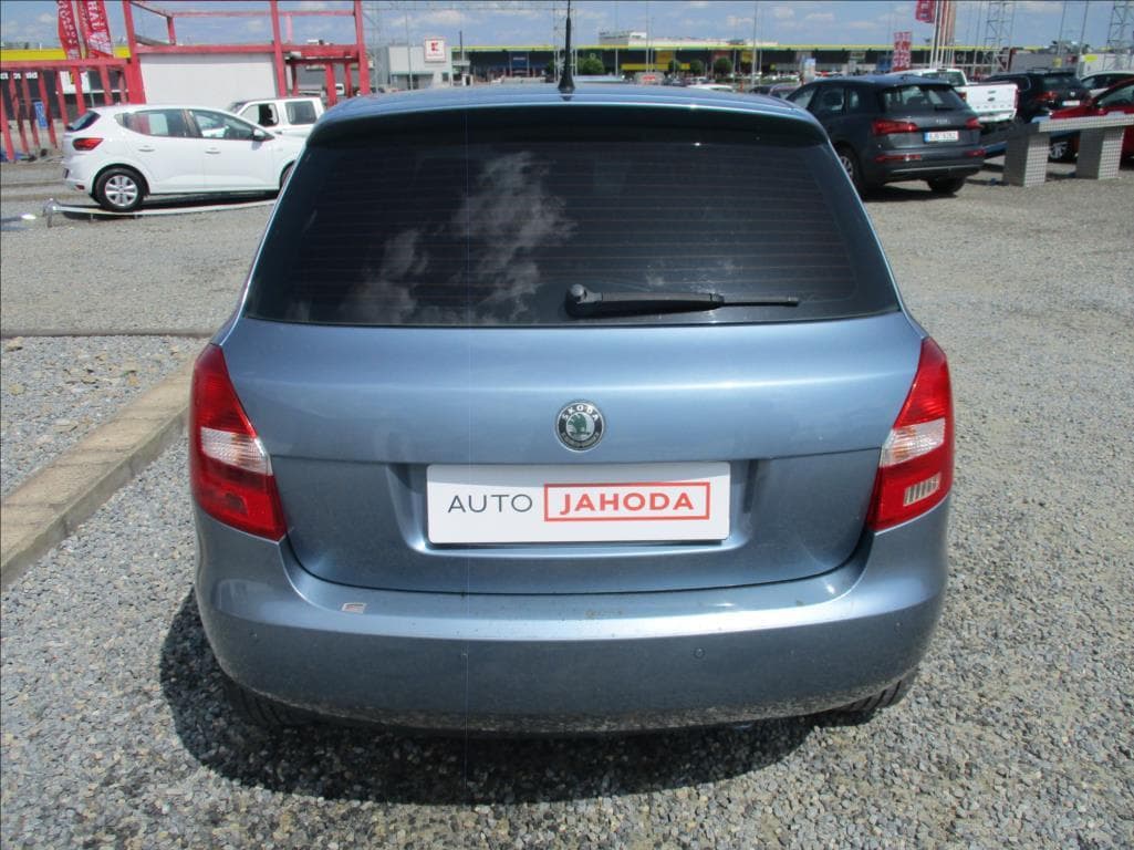 2010 Škoda FABIA - 6